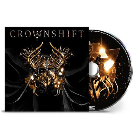 Crownshift - Front Cover