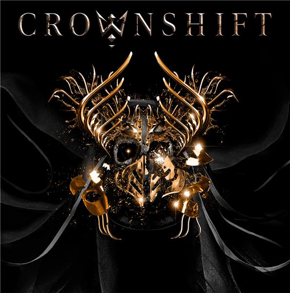Crownshift - Front Cover