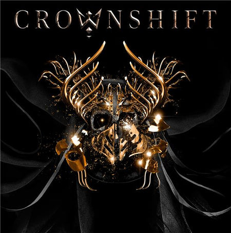 Crownshift - Front Cover