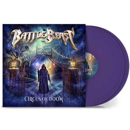CIRCUS OF DOOM - Front Cover