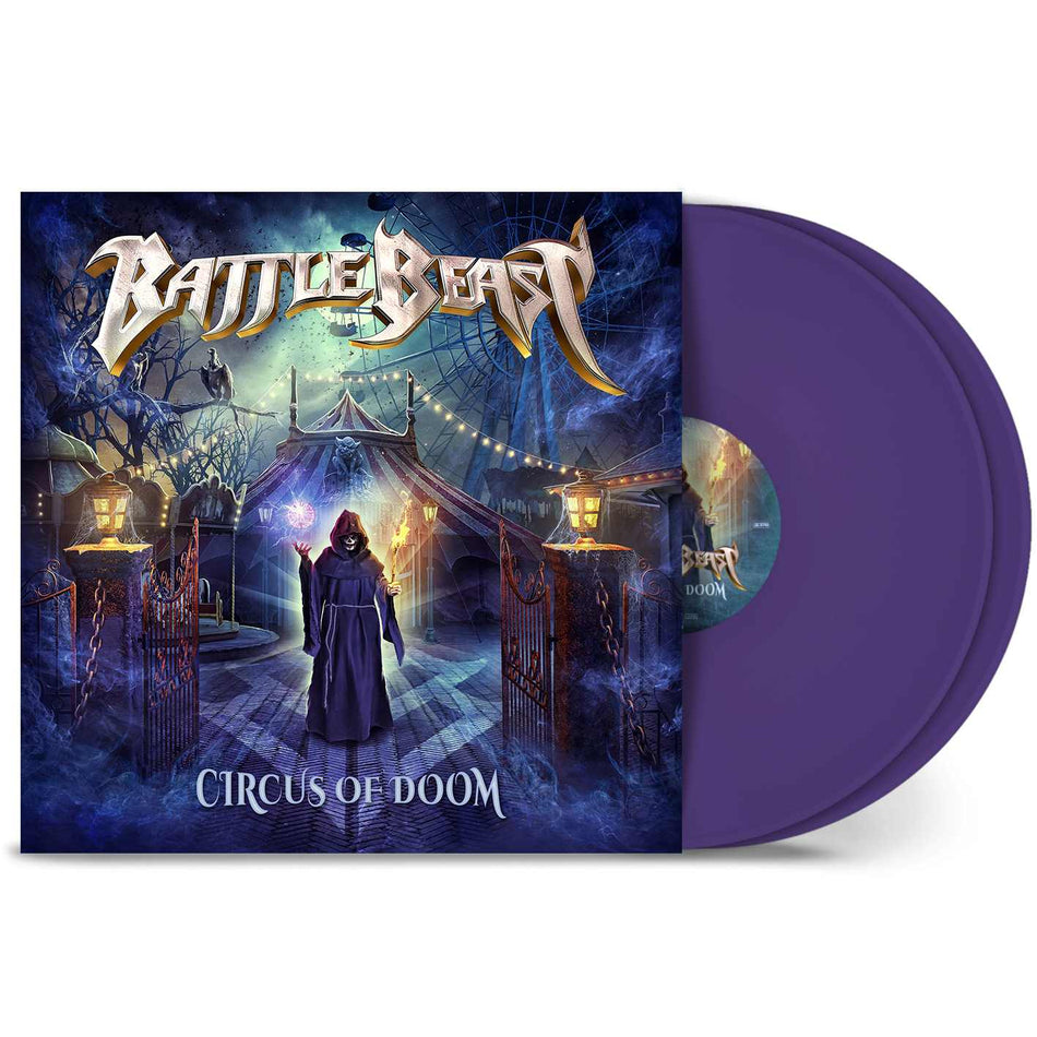 CIRCUS OF DOOM - Front Cover