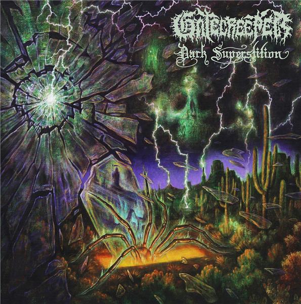 Dark Superstition - Front Cover