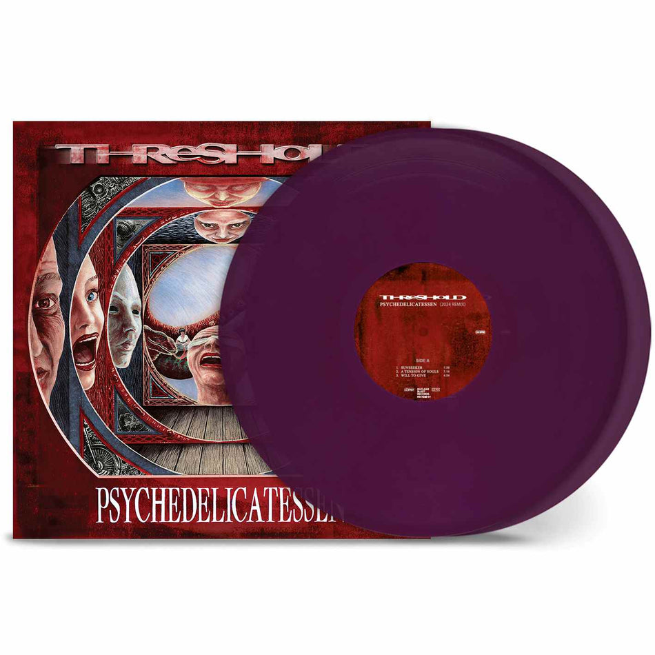 PSYCHEDELICATESSEN (REMIXED & REMASTERED) - Front Cover
