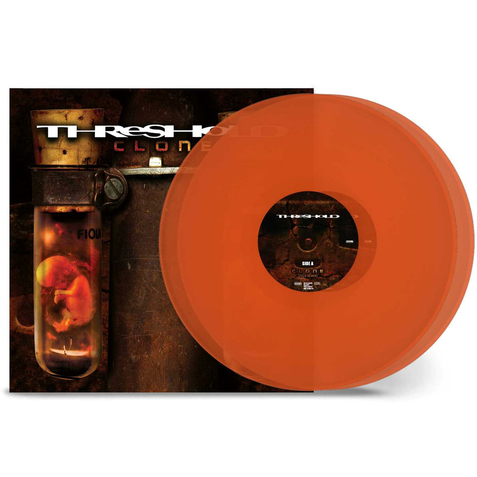 CLONE - Front Cover