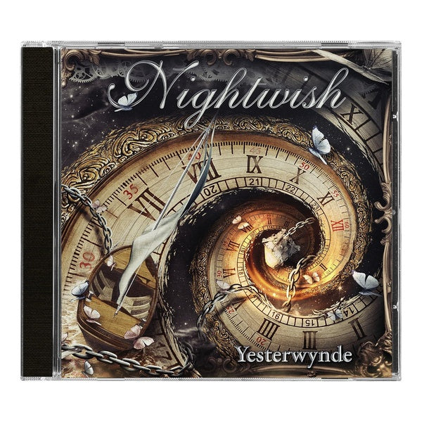 Yesterwynde - Front Cover