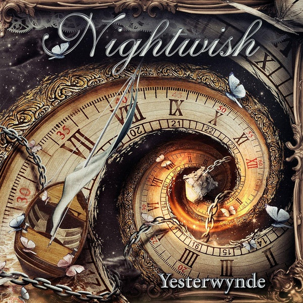 Yesterwynde - Front Cover