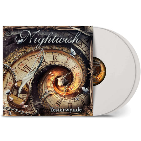 YESTERWYNDE - Front Cover