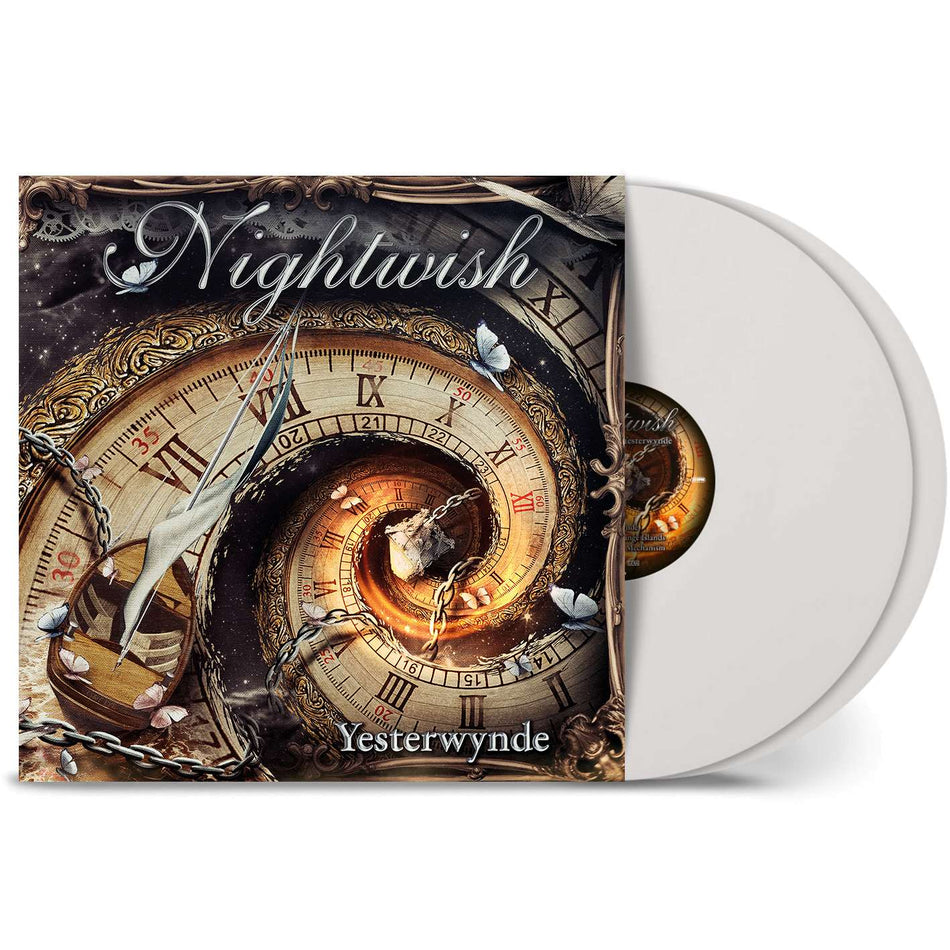 YESTERWYNDE - Front Cover