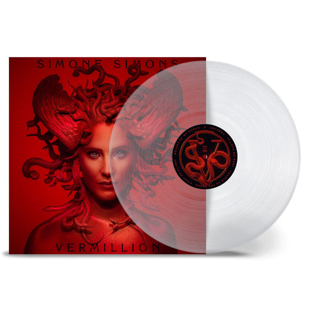 VERMILLION - Front Cover