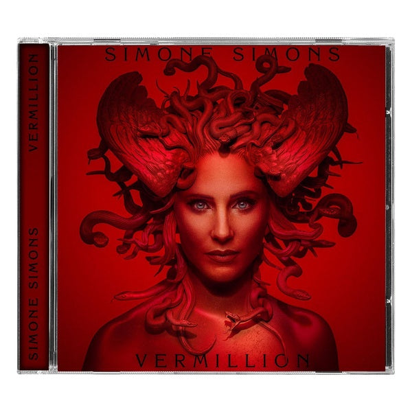 Vermillion - Front Cover