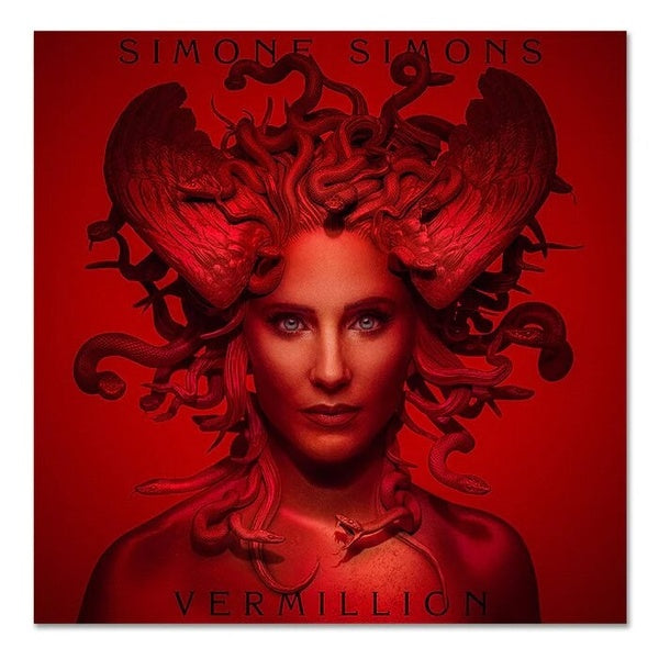 Vermillion - Front Cover