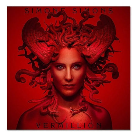 Vermillion - Front Cover