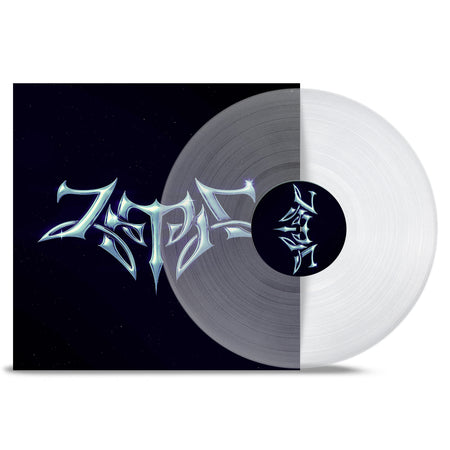 ZETRA (CRYSTAL CLEAR VINYL) - Front Cover