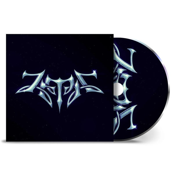 Zetra - Front Cover