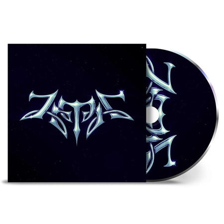 Zetra - Front Cover