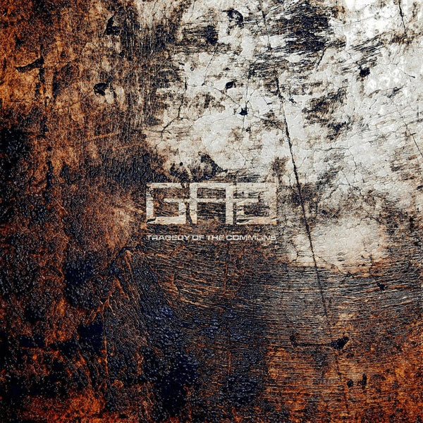 Tragedy of The Commons - Front Cover