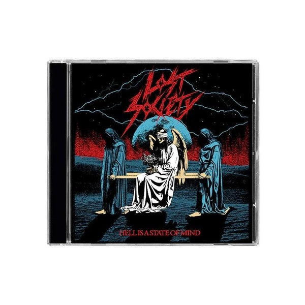 Hell Is A State Of Mind - Front Cover