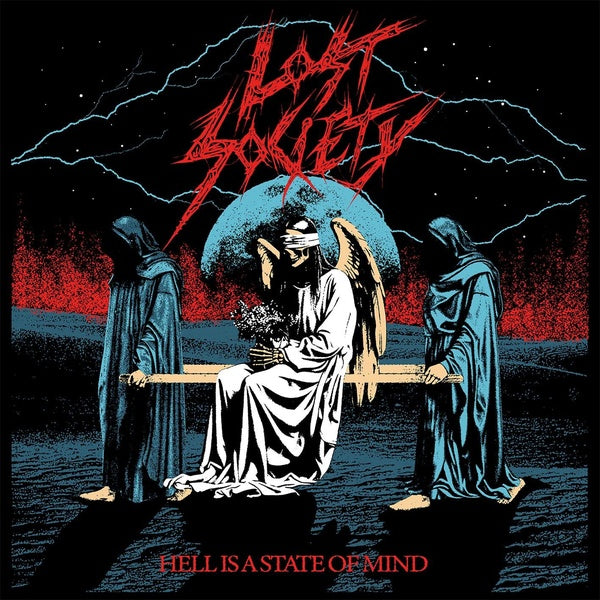Hell Is A State Of Mind - Front Cover