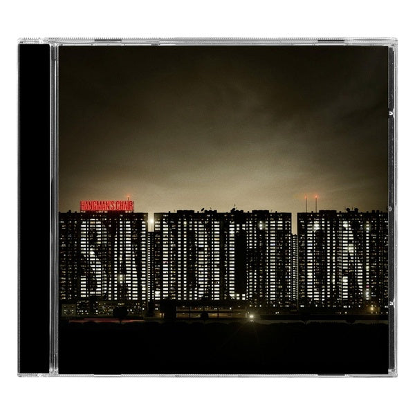 Saddiction - Front Cover