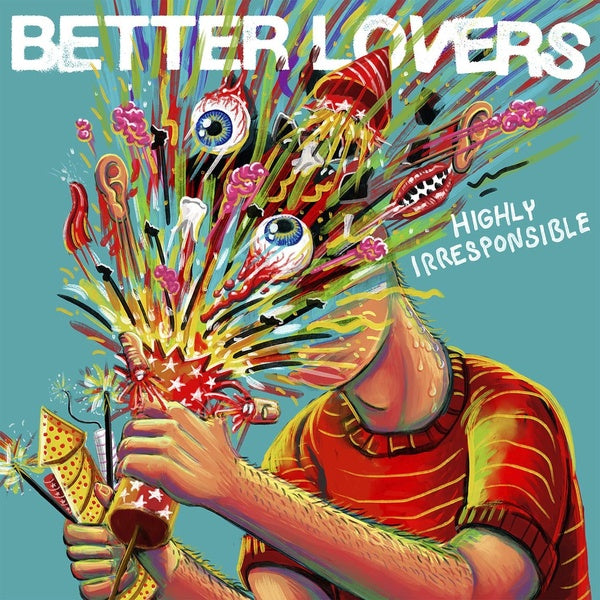 Highly Responsible - Front Cover