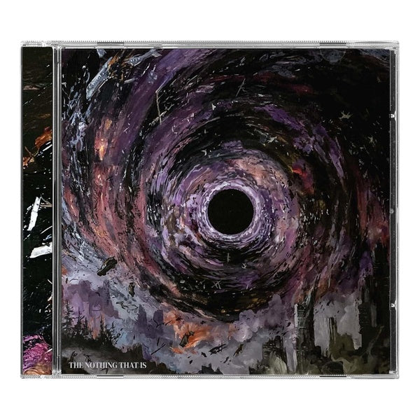 The Nothing That is - Front Cover