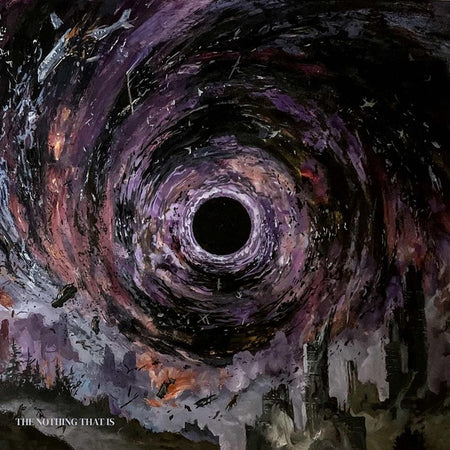 The Nothing That is - Front Cover