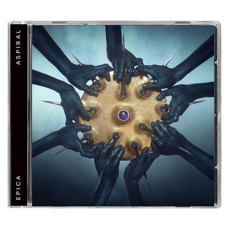 Aspiral - Front Cover