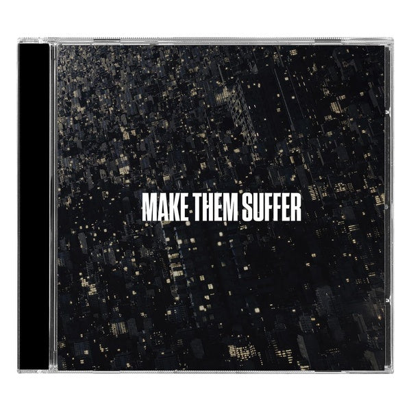 Make Them Suffer - Front Cover