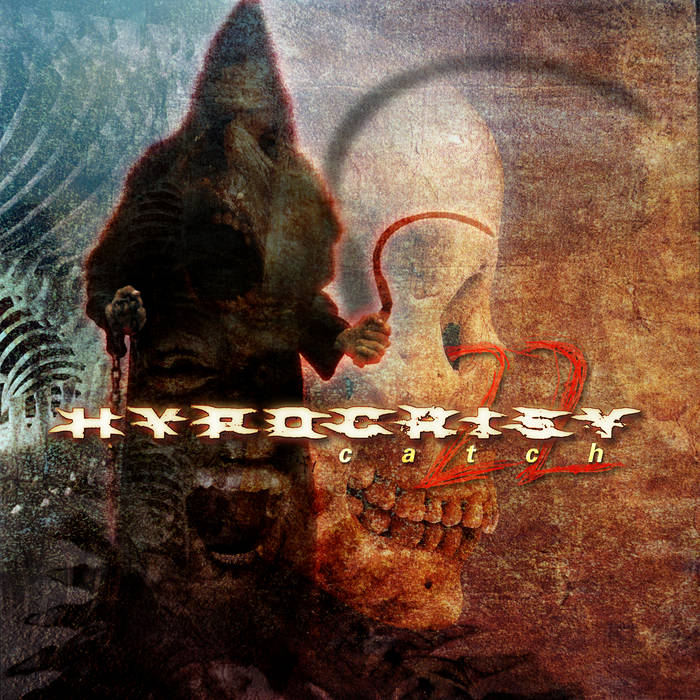 CATCH 22 - Front Cover