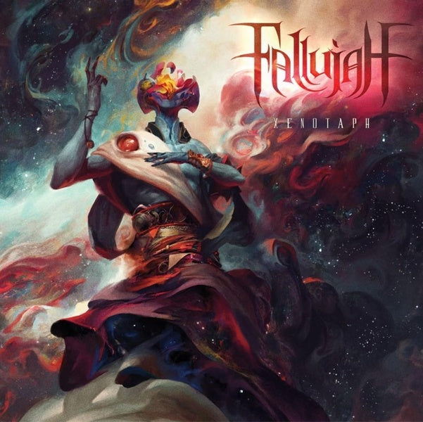 XENOTAPH - Front Cover