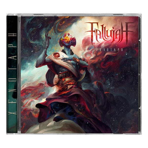 Xenotaph - Front Cover