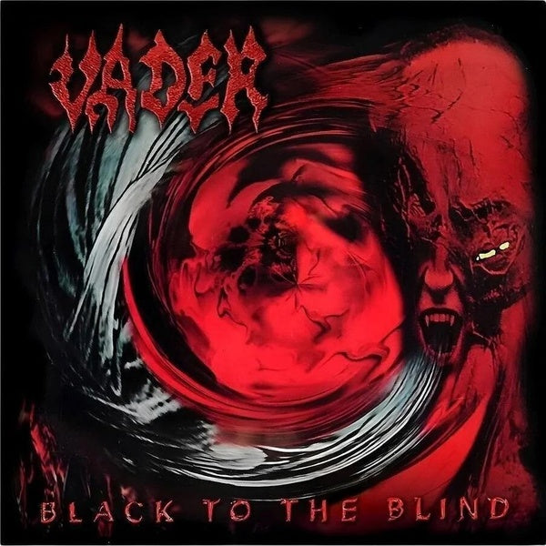 Black To The Blind Édition Limitée - Front Cover