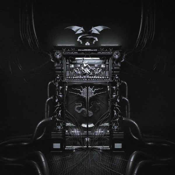 Genknosis - Front Cover