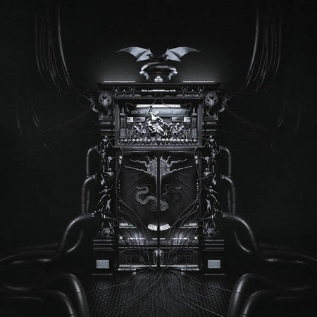 Genknosis - Front Cover