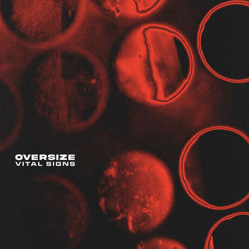 VITALS SIGNS - Back Cover