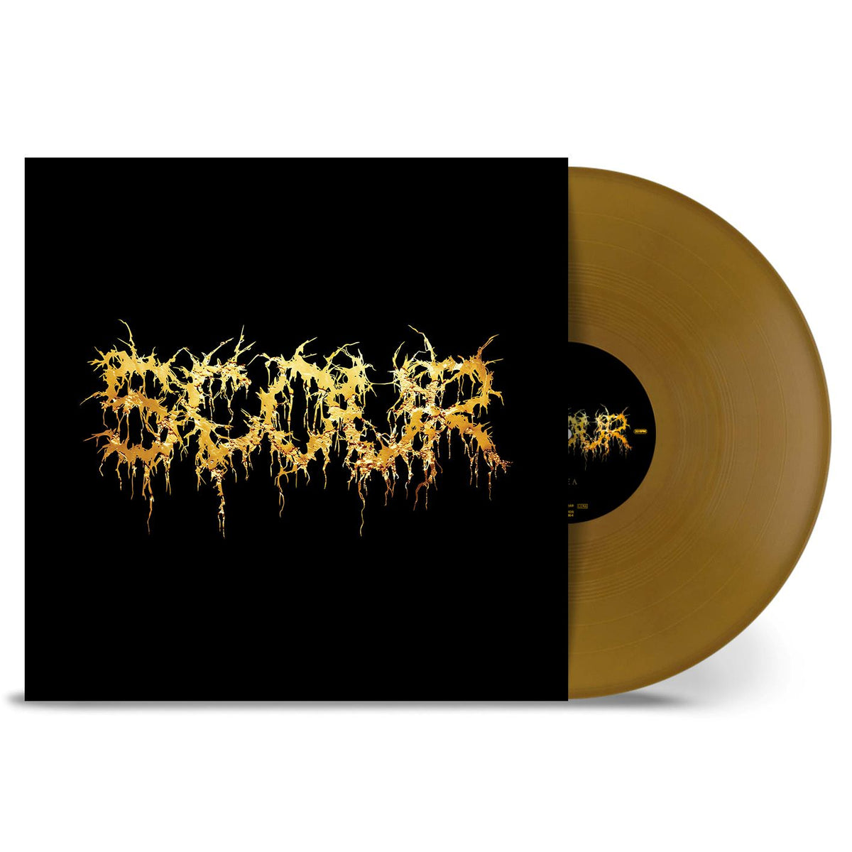GOLD - Front Cover