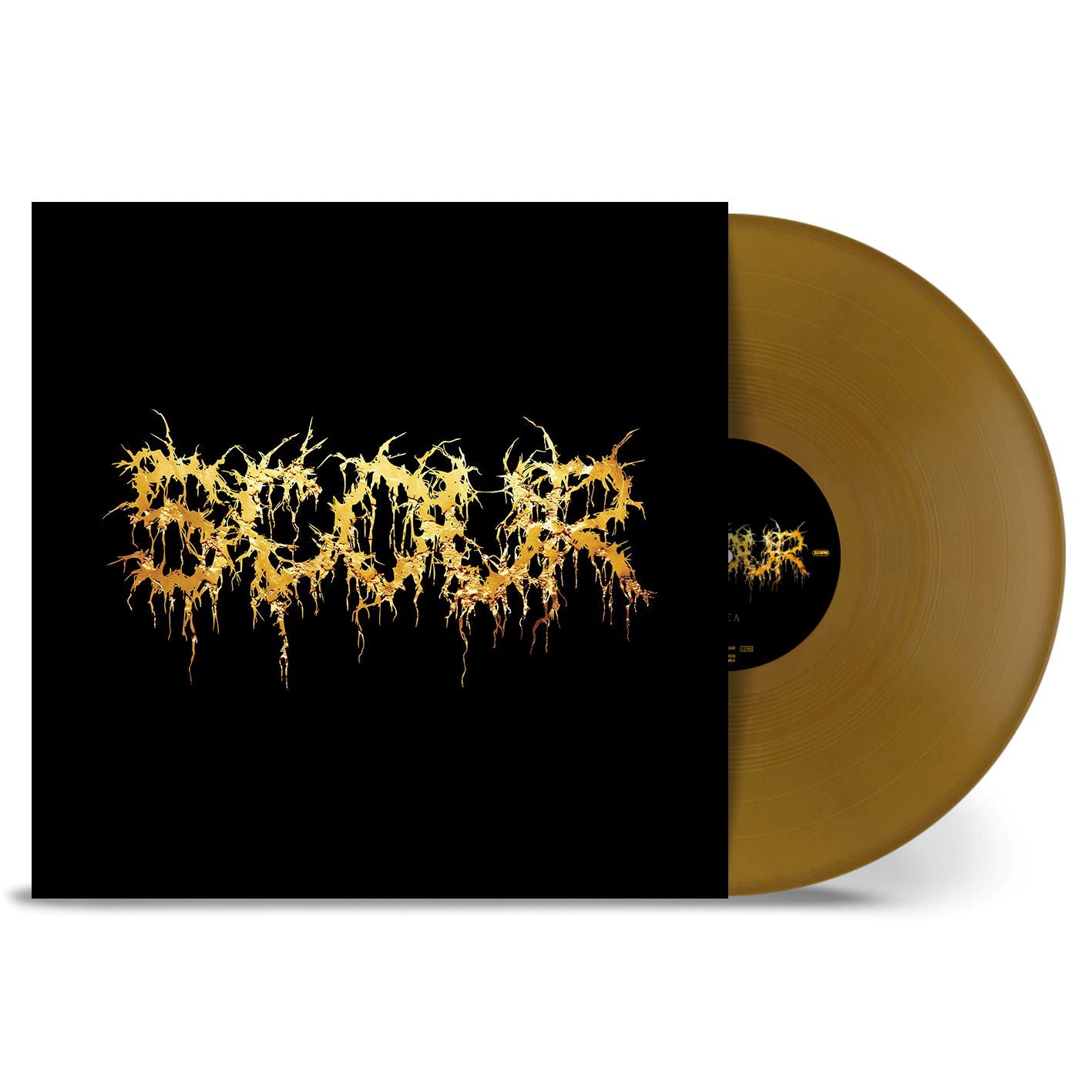 GOLD - Front Cover