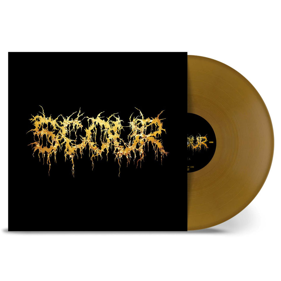 GOLD - Front Cover