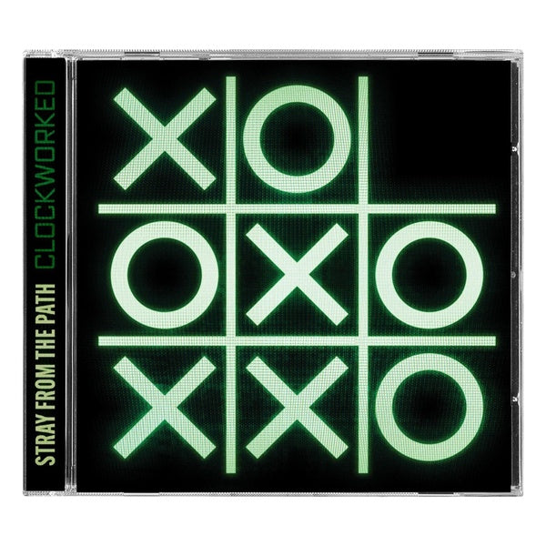 Clockworked - Front Cover