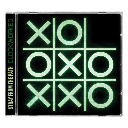 Clockworked - Front Cover