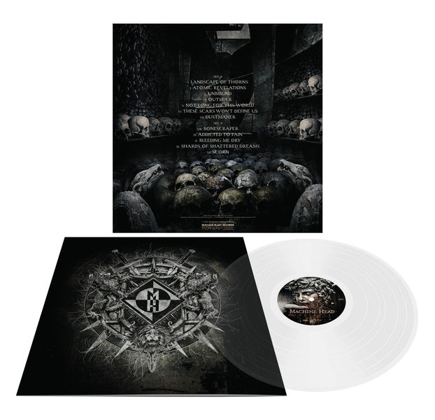 UNATØNED - Front Cover