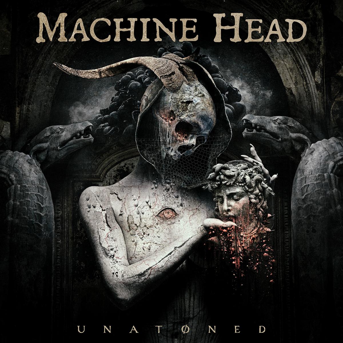 UNATØNED - Back Cover