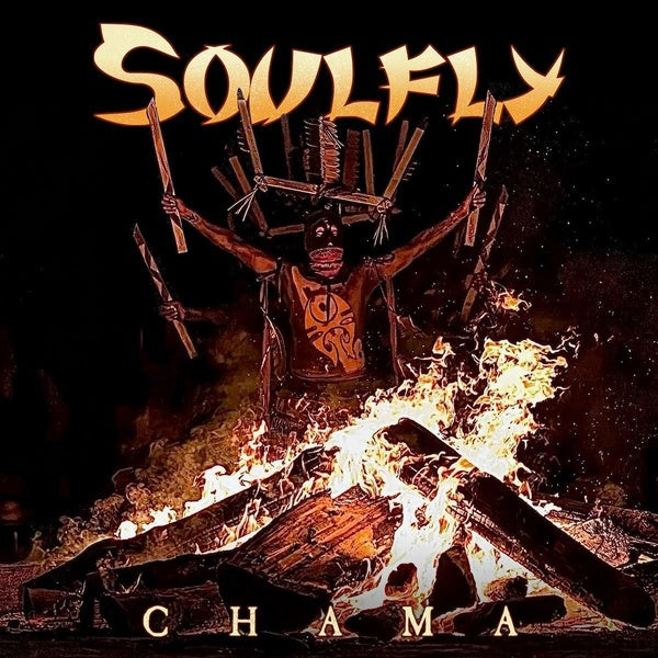 Chama - Front Cover
