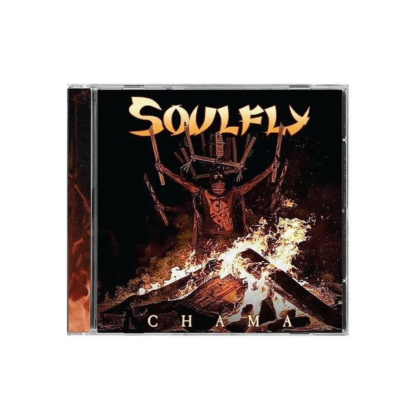 Chama - Front Cover