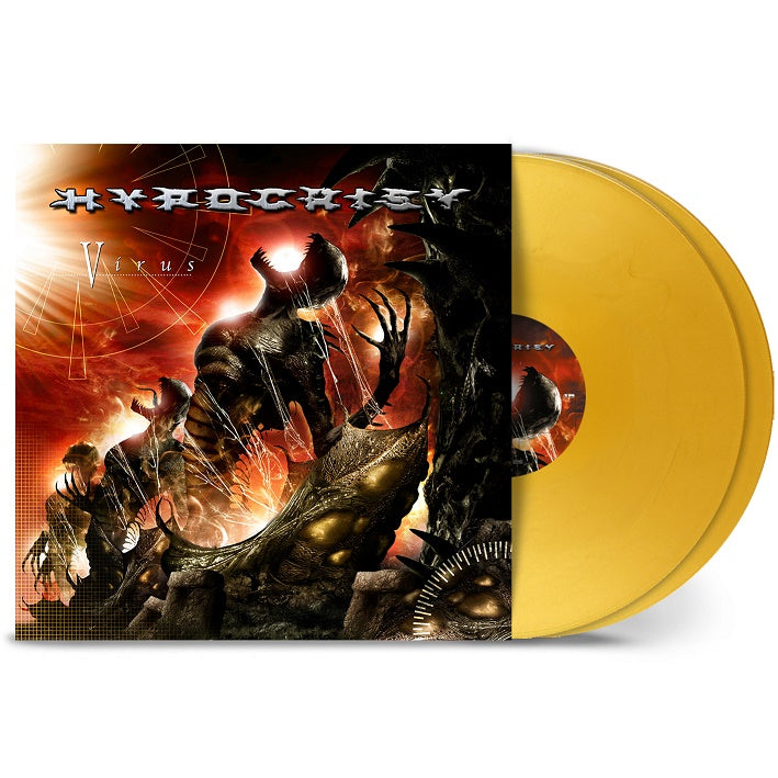 VIRUS (20TH ANNIVERSARY EDITION) [REMASTER 2025] - Front Cover