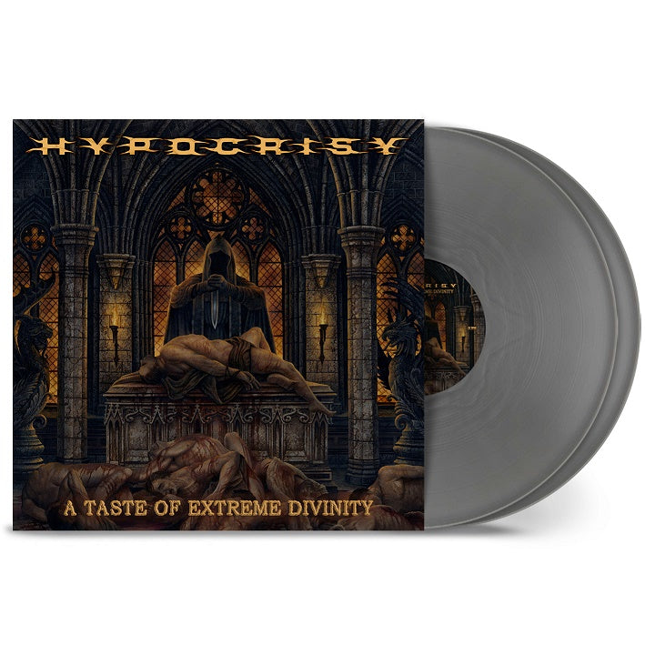 A TASTE OF EXTREME DIVINITY (REMASTER 2025) - Front Cover