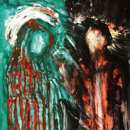 Unself - Front Cover