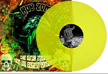 THE LUNAR INJECTION KOOL AID ECLIPSE CONSPIRACY - Front Cover