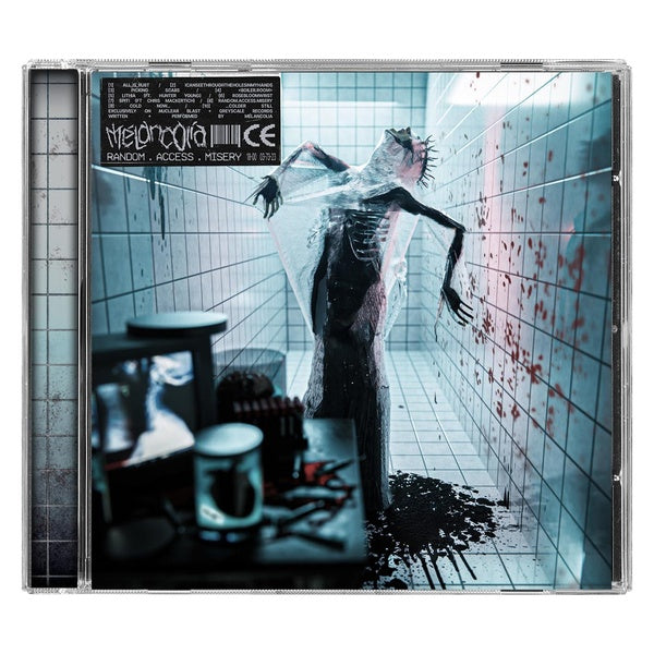 Random.Access.Misery - Front Cover