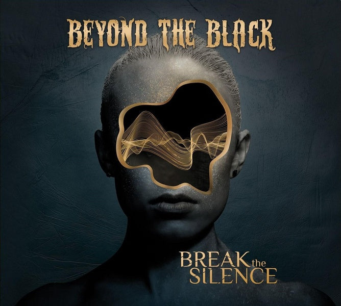 Break The Silence - Front Cover